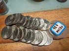 1998 D Kennedy Half Dollar - AU / BU - Uncirculated Roll - Tube