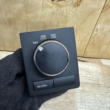 2009-2012 Dodge Ram 1500 2500 4x4 Transfer Case Control Switch Auto 04602972AC