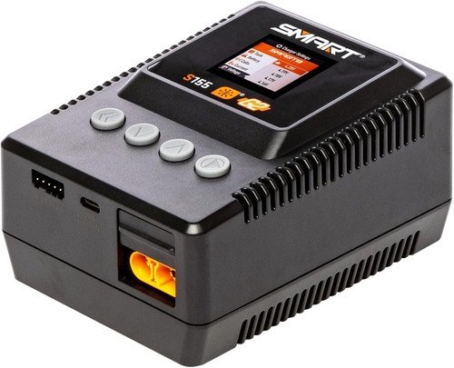 Lightweight 55W Smart G2 Charger - Charges All Popular Battery Types Easily - Picture 3 of 11