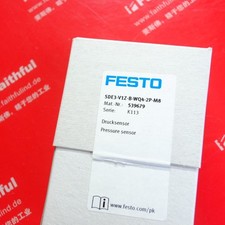 1PC New Festo SDE3-V1Z-B-WQ4-2P-M8  539679  Pressure Sensor Brand #TO