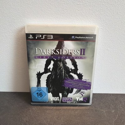 DarkSiders II 2 PlayStation 3 PS3 Spiel mit Anleitung 