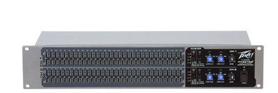 Peavey PV231 EQ Dual 31 Band Graphic Equalizer