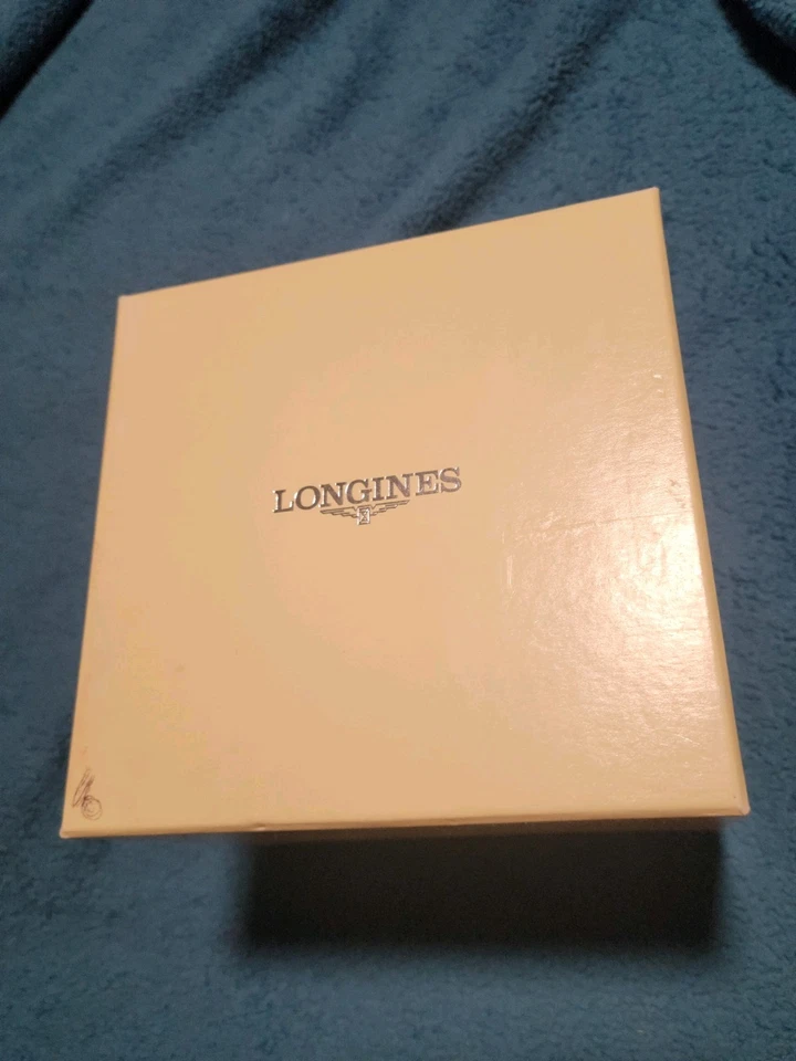 Reloj Longines Mujer, Elegante Lujo Suizo, Usado Foto 3 de 4