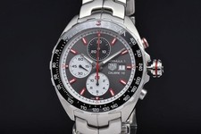 TAG Heuer CAZ2017.BA0647 Formula 1 Caliber 16 Ayrton Senna Special Edition #054