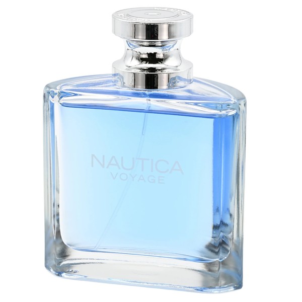 NAUTICA VOYAGE 3.3 / 3.4 oz, Spray Eau de Toilette para hombre, Nuevo en caja 3