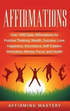 Affirming Mastery Affirmations (Hardback) (UK IMPORT)