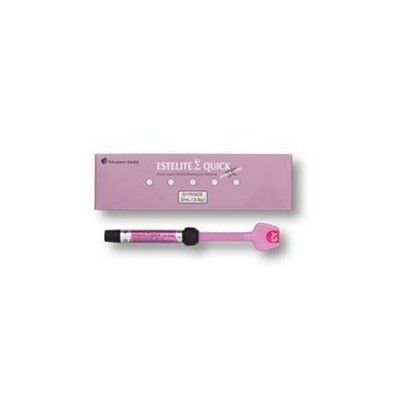 Tokuyama 13113 Estelite Sigma Quick Spherically Filled Composite Syringe A3.5