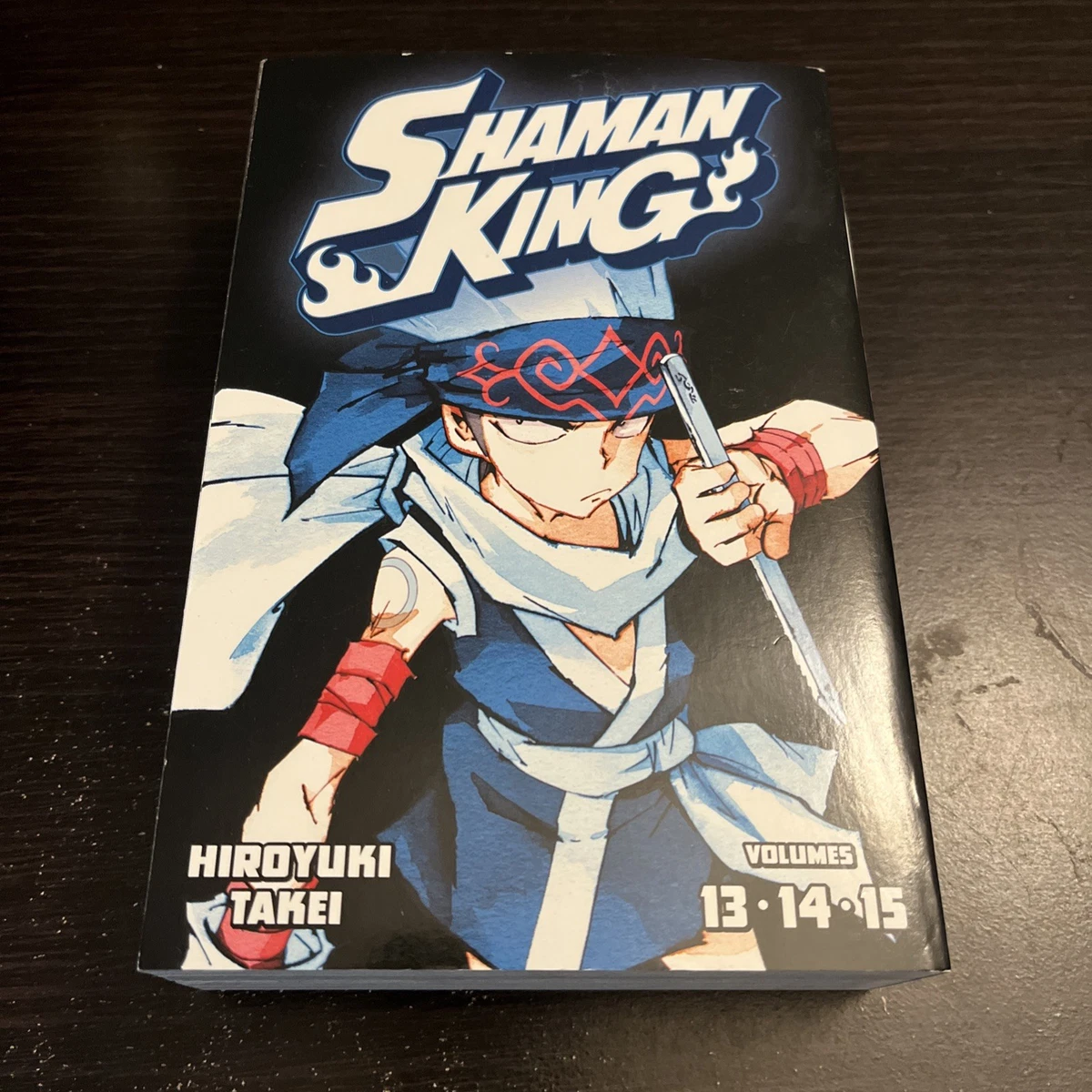 Shaman King Manga for sale | eBay