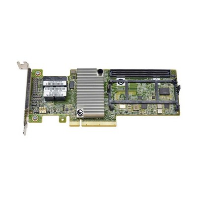 IBM ServeRAID M5210 12Gb RAID Controller SAS SATA HBA 46C9111 LP 