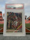 PATRICK MAHOMES II 2019 PANINI DONRUSS OPTIC #1 PSA GEM MT 10 KC CHIEFS