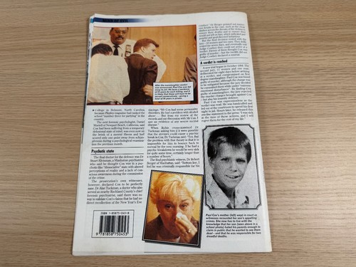 Real-Life Crimes... And How They Were Solved Magazines #111-120 Bundle - Picture 3 of 21