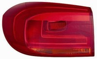RüCklicht RüCkleuchte Hinten Rechts FüR Volkswagen Tiguan 2011 2015