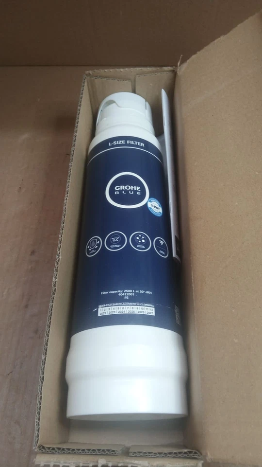 GROHE Blaufilter – Ersatz (ohne Haus) und GROHE Rotwassersysteme - Bild 3 von 4