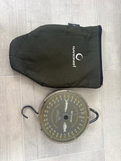 Reuben Heaton Specimen Hunter Scale