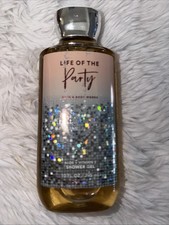 BRAND NEW Bath  Body Works LIFE OF THE PARTY Shower Gel Body Wash 10 oz.