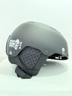 Giro Grid Spherical Ski Helmet Snowboard Style Matte Black, Unisex, Size Large