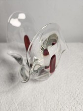 1970s Jaroslav Tabara Czech Republic Glass