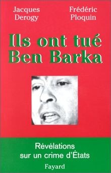 Ils ont tue ben barka von not specified | Buch | Zustand sehr gut