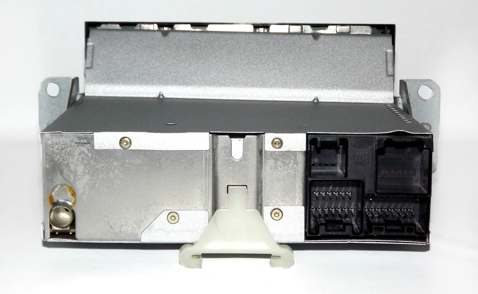 Mercury Villager 1999-02 AM FM Cassette w CD Control & Aux Input XF5F-19B132-AC Foto 4 de 4