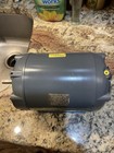 👀NEW CENTURY 1/3 HP ELECTRIC AC MOTOR 115 VAC 1725 RPM Vintage NOS