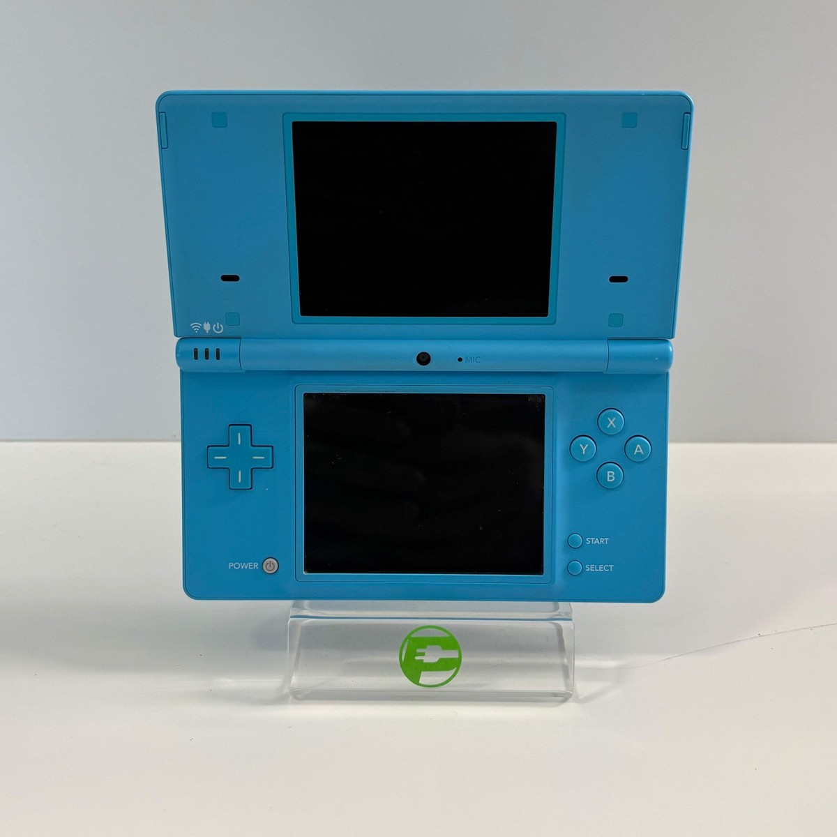 Nintendo DSi Handheld Game Console Only TWL-001 Aqua Blue | eBay
