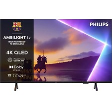 Image of Philips 55PUS8500 55 Inch QLED 4K Ultra HD Smart Ambilight TV Free Delivery 🚚✅