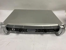 Behringer INUKE NU6000DSP High Density 6000 Watt Power Amplifier- Parts