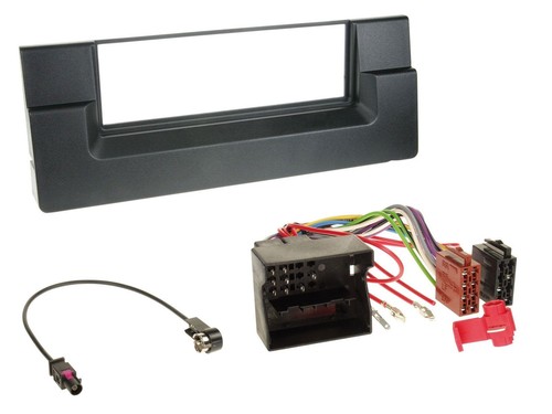 Radio de coche Pioneer CD USB AUX DAB MP3 BMW SERIE 5 (E39) X5 (E53) Quadlock - Imagen 3 de 10