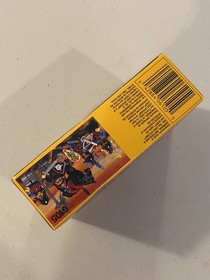 LEGO 6105 Castle Medieval Knights Vintage Factory Sealed New RARE NIB 1990