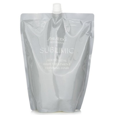 Shiseido-Sublimic Adenovital Haarbehandlung Nachfüllung (ausdünnendes Haar)1800g