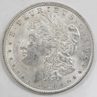 1921 Morgan Silver Dollar $1 Philadelphia No Mint Mark US Coin