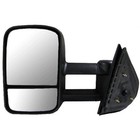 New Driver Side Door Mirror fits 2007-2013 Chevrolet Silverado 1500 20862094