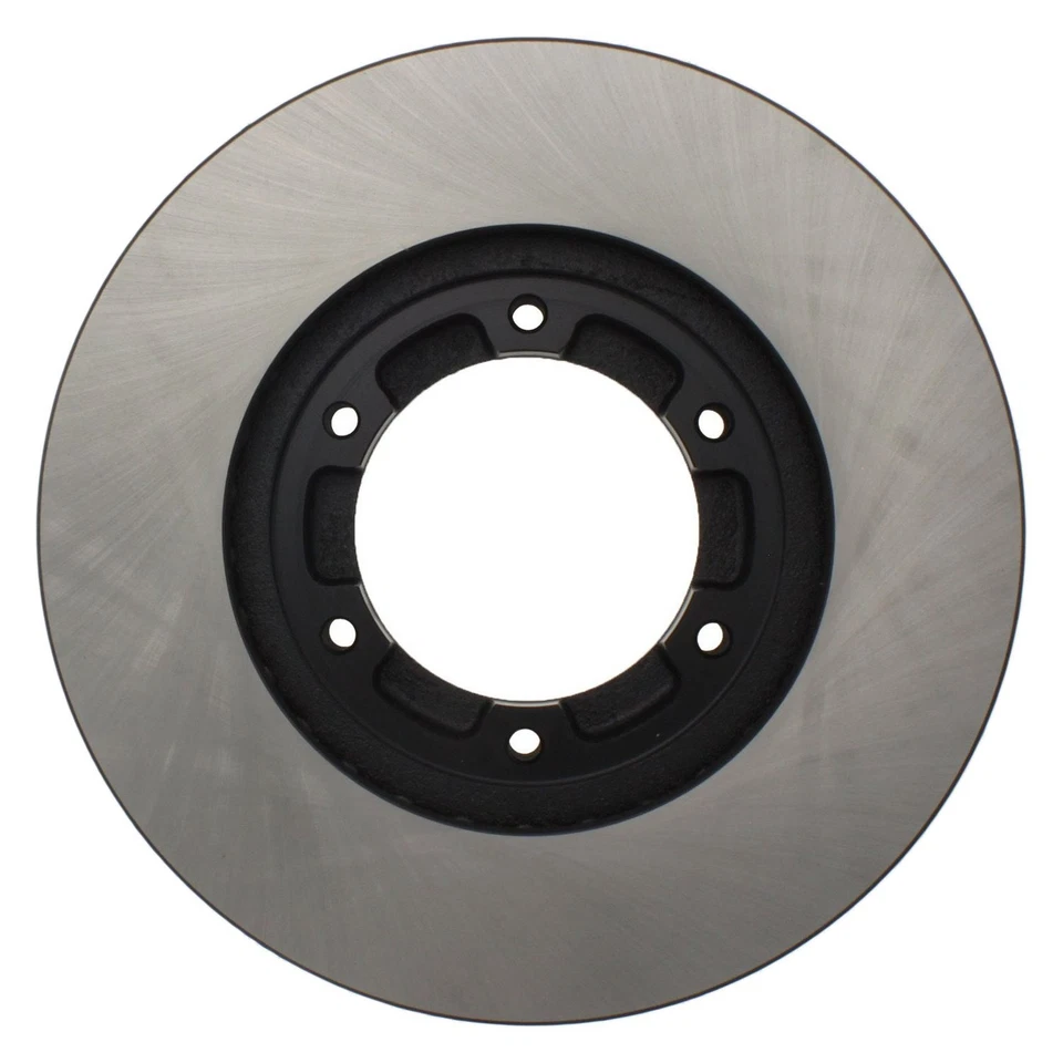 For Mitsubishi Fuso FE180 05-11 Centric Premium Plain Vented Front Brake Rotor Foto 4 de 4