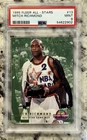 1995 Fleer Basketball Mitch Richmond #13