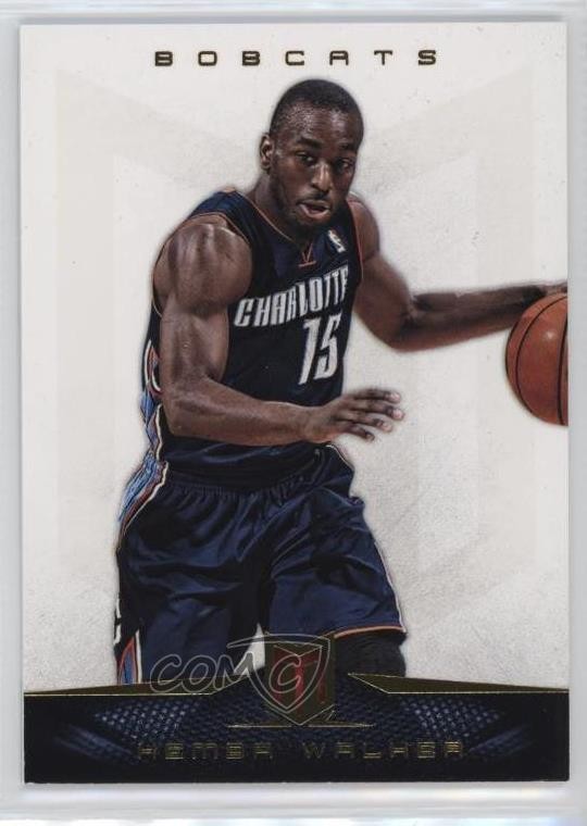2012-13 Panini Momentum Kemba Walker #31 2yi