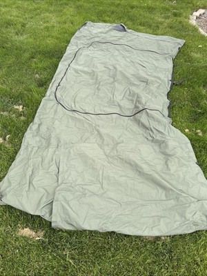 Thule Tepui Olive Green Roof Top Tent Fabric Replacement NO PLATFORM OR HARDWARE