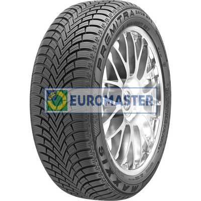 Maxxis Premitra Snow WP6 255/40 ZR19 100W XL Produktbild-Vorschau 4