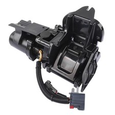 84452642 Power Running Board Motor  Bracket Assembly - Front Left Driver Side