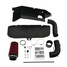 Cold Air Intake Kit & Heat Shield For 2012-16 BMW 328i xDrive 2.0T N20 N26 Turbo