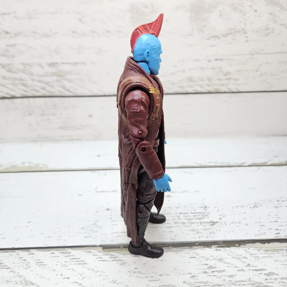 Marvel Legends Guardians Of The Galaxy Vol. 2 Yondu 2016 6" Action Figure - Image 4 of 4