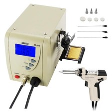 ZD-915 Pro Digital Vacuum Desoldering Station, Solder Removal Tool | Built-in...