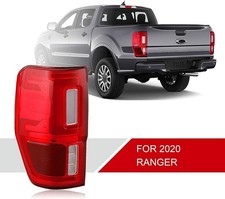 LED Tail Lights Assembly Compatible With Ford Ranger 2019-2023 w/Blind Spot....