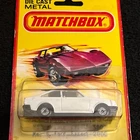 Shell matchbox no. 9 ford escort 2000 1980 Lesney England USA Printed Card Read