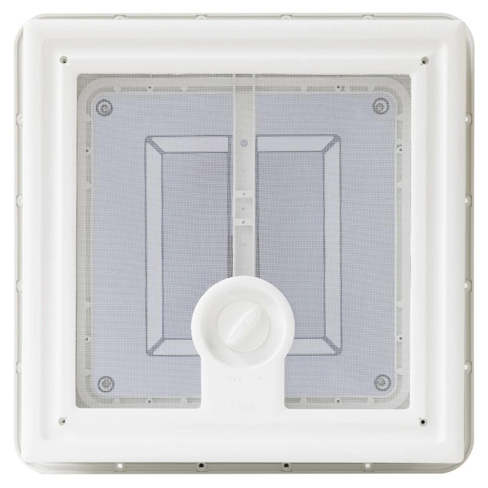 FIAMMA VENT ROOFLIGHT КРИСТАЛЛ 400 ММ X 400 ММ АВТОДОМ КАРАВАН SKYLIGHT CAMPERVAN - Изображение 3 из 4