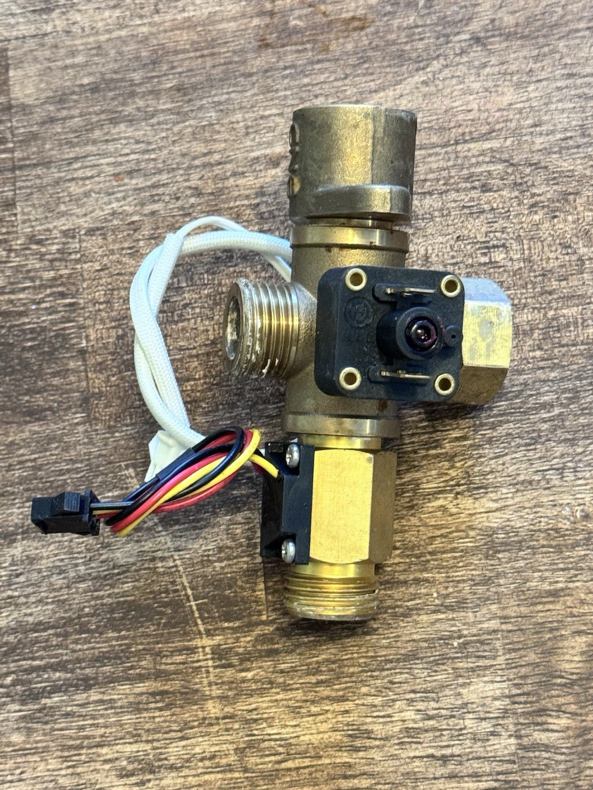 *AIRXCEL IW60 TANKLESS WATER HEATER RV, Water Flow Sensor**USED**