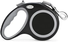 26 FT RETRACTABLE DOG LEASH Extra Large Tangle Free Heavy Duty Pet Dogs Walking