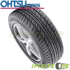 1 New Ohtsu Fp7000 By Falken 20540r17 84w High-performance All Season Tires