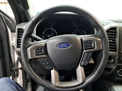 2018 Expedition Steering Wheel Sku#4411991