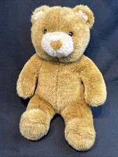 Build A Bear Workshop Lil Cub Butterscotch 1997 Retired Plush Teddy Stuffed Bear