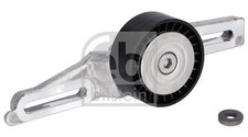 FEBI BILSTEIN Riemenspanner Keilrippenriemen 05853 für CITROËN PEUGEOT TU32 306